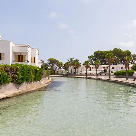 Gran Canal * Port de Alcudia (Mallorca)